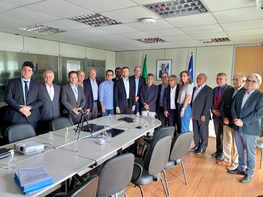 Imagem Setor produtivo reúne-se com governo para evitar reajuste do ICMS